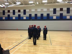 drill team 
